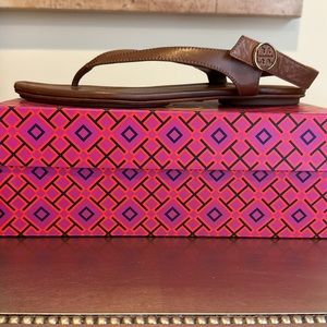 Tory Burch Minnie Travel Sandal
